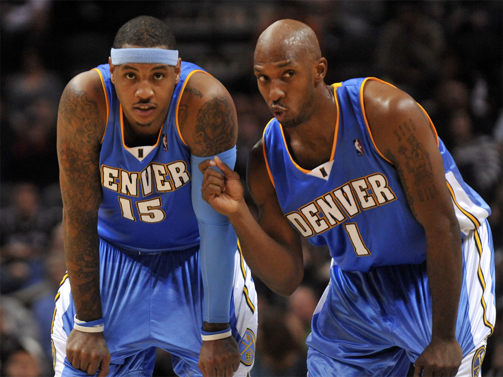 Nghe Mr.Big Shot Chauncey Billups chia sẻ sự thật đau lòng về Carmelo Anthony và cái tôi cao ngất của anh Nghe Mr.Big Shot Chauncey Billups chia sẻ sự thật đau lòng về Carmelo Anthony và cái tôi cao ngất của anh